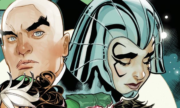 Xavier’s Daughter Is Taking Over An Entire Marvel Empire