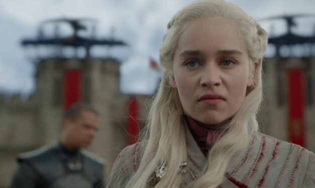 ‘Game of Thrones’ star Emilia Clarke pinpoints moment Daenerys decides to “go into her cold-blooded side”