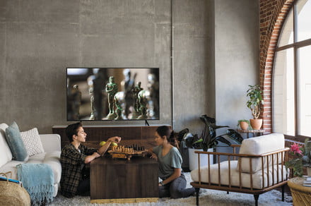 This 70-inch Samsung 4K TV is the best Cyber Monday deal yet | Movie Signature
