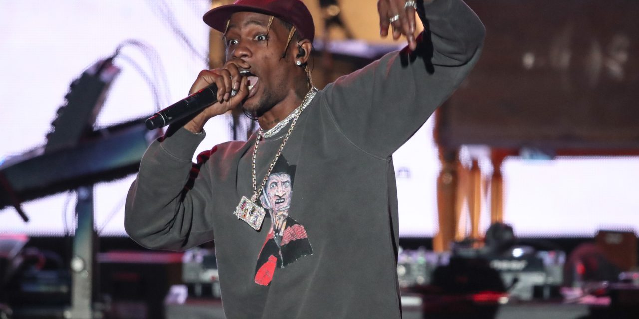 Travis Scott announces new album ‘Jack Boys’ along with some very strange merch