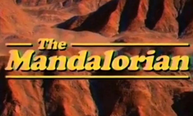 The Mandalorian 1980’s Sitcom TV Intro Is Delightful