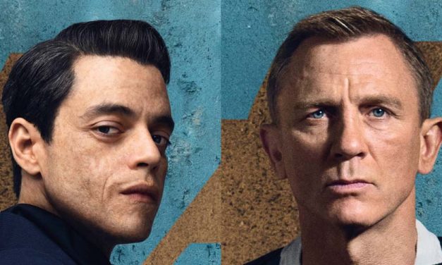 Rami Malek as James Bond Villain Safin in ‘No Time to Die’ – First Look Revealed!