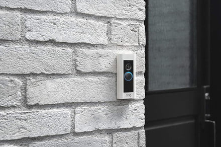 Amazon discounts Ring video doorbells by up to 52% off for Cyber Week