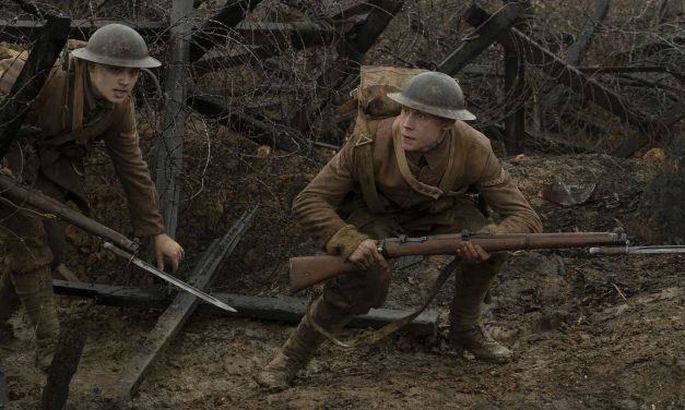 Sam Mendes on Taking World War I Out of the Trenches and Into the Theater in 1917