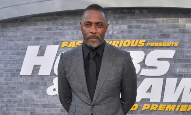 Idris Elba Reveals He’s Trying to Wean Himself Off This Habit