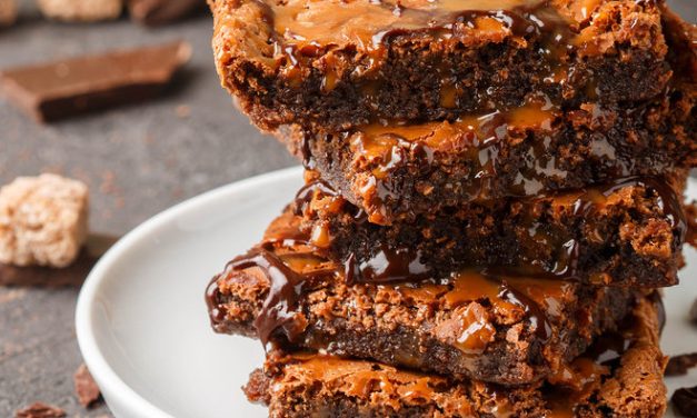 Slutty Chocolate Brownies