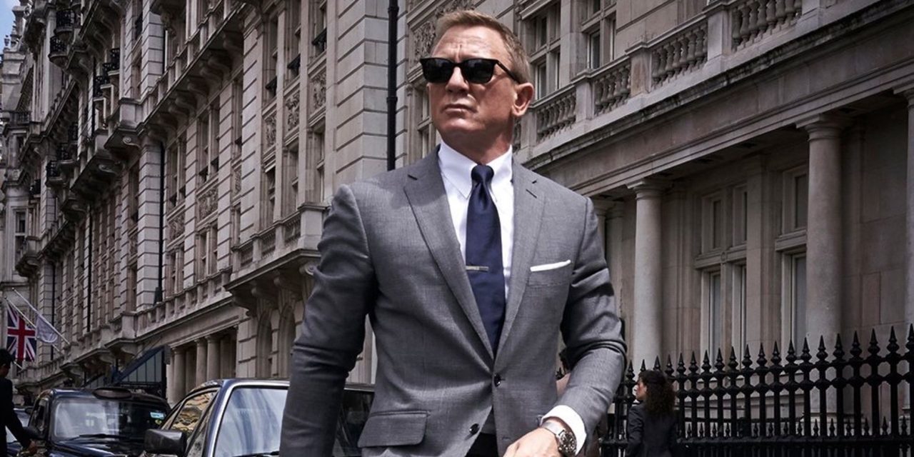 Bond 25: No Time to Die Trailer May Drop Next Week | Screen Rant