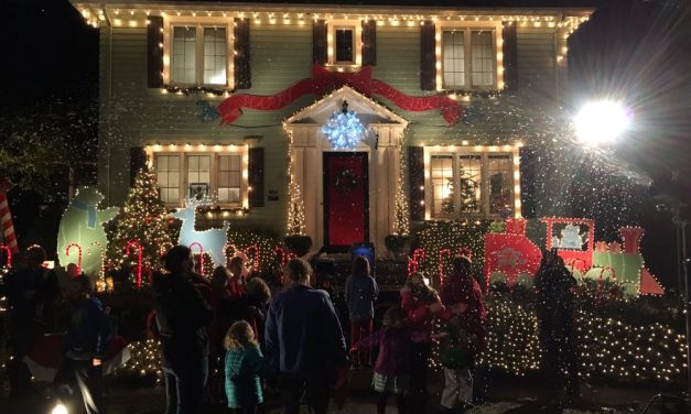 Take a Trip Down Seattle’s Sweetest Lane This Holiday Season