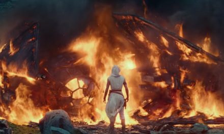 New Star Wars: The Rise Of Skywalker Trailer Returns To A Surprising Planet