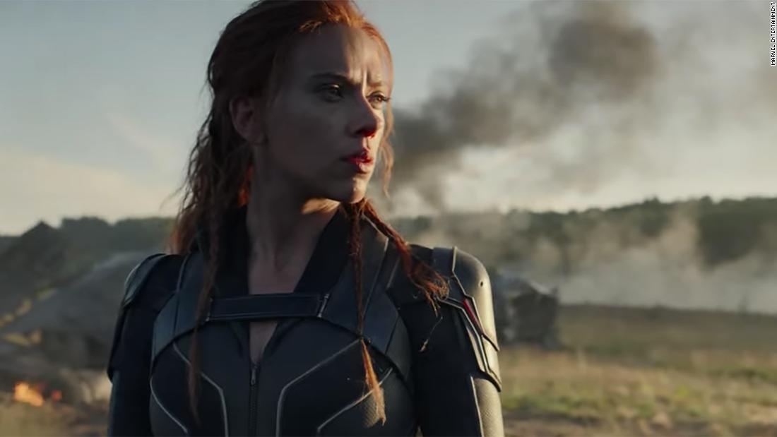 The first ‘Black Widow’ trailer is out and it’s an action-packed family reunion