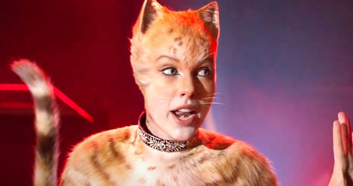 Cats Movie Got a Subtle CGI Redesign Following Huge Trailer Backlash