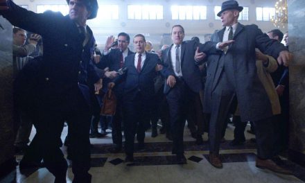National Board of Review names ‘The Irishman’ best film of 2019