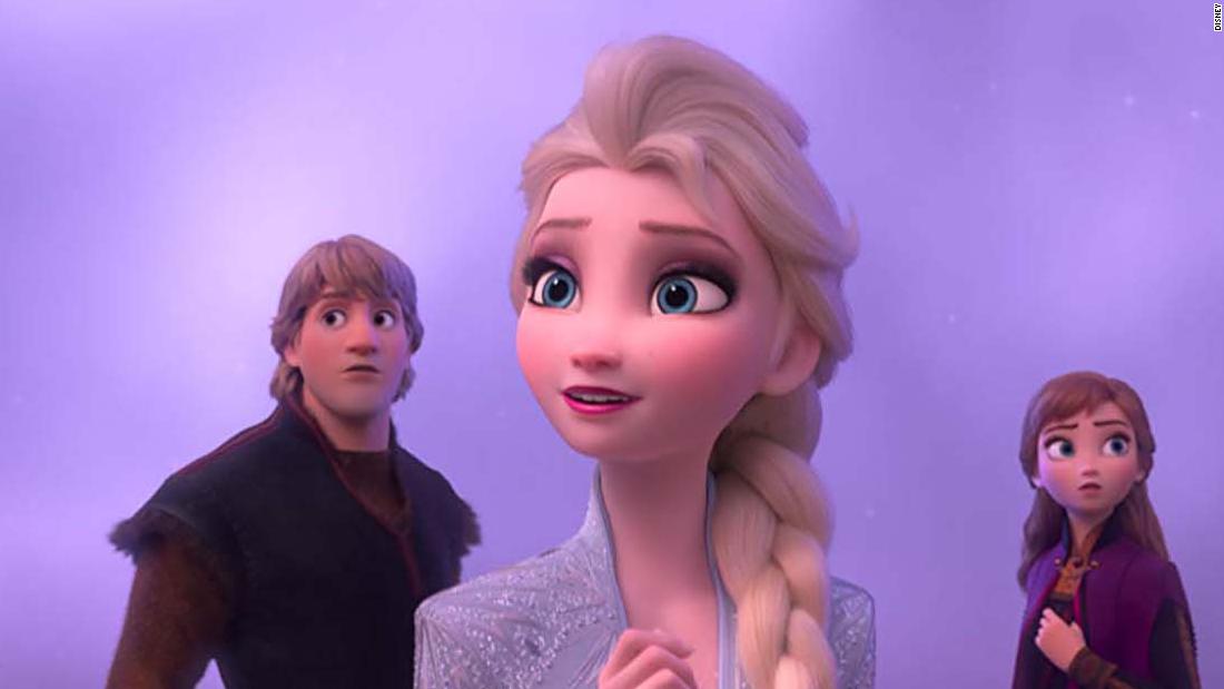 Where ‘Frozen 2’ ranks among the Disney/Pixar animated sequels