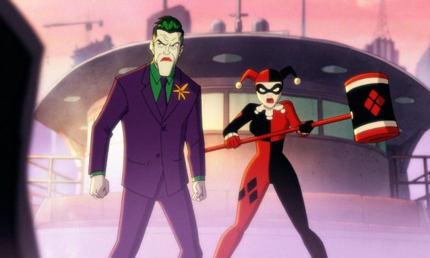 ‘Harley Quinn’ gets an animated workout between ‘Joker’ and ‘Birds of Prey’