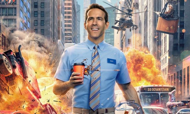 Free Guy Trailer Has Ryan Reynolds Trapped in a Wild Video Game