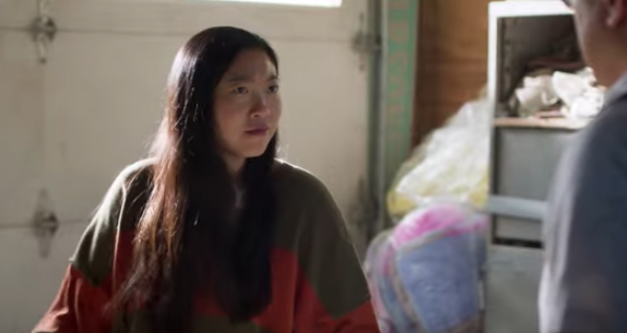 Trailer Watch: “Awkwafina Is Nora from Queens” — and She’s Looking for a Purpose
