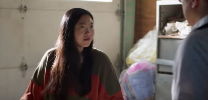 Trailer Watch: “Awkwafina Is Nora from Queens” — and She’s Looking for a Purpose