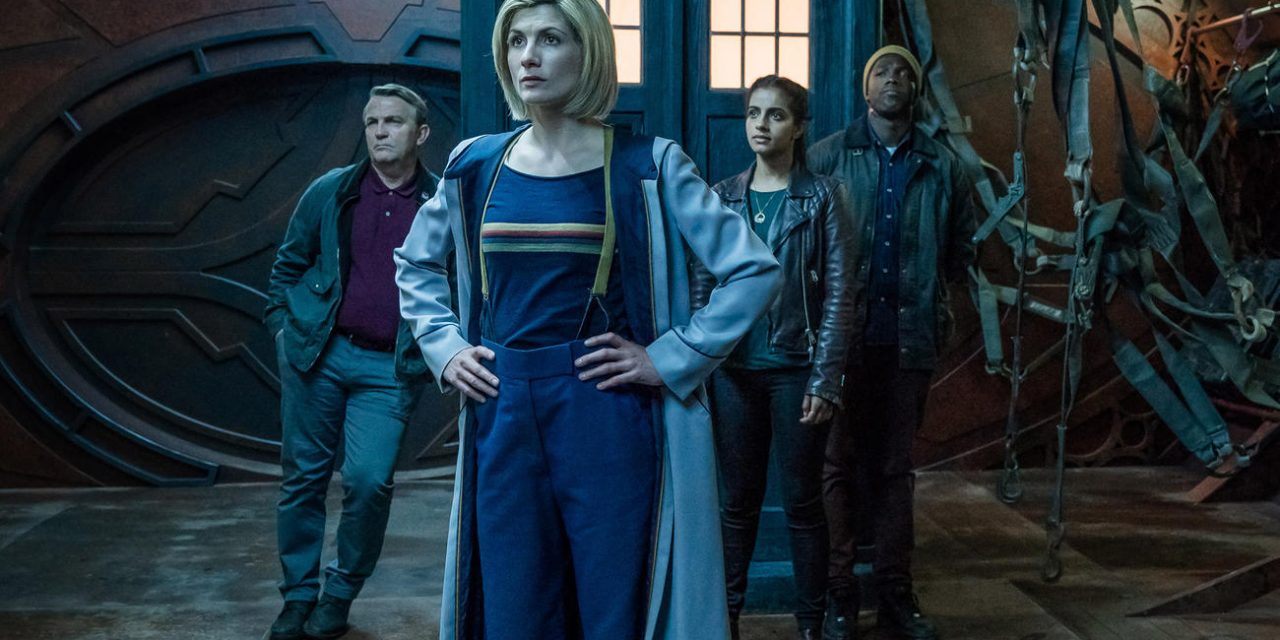 We Finally Know When Doctor Who Will Return