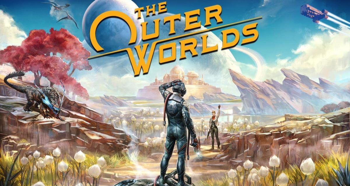 The Outer Worlds proves that RPGs and comedy can mix