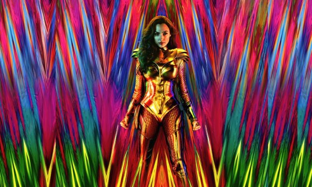 Watch the First Trailer for DC Comics ‘Wonder Woman 1984’