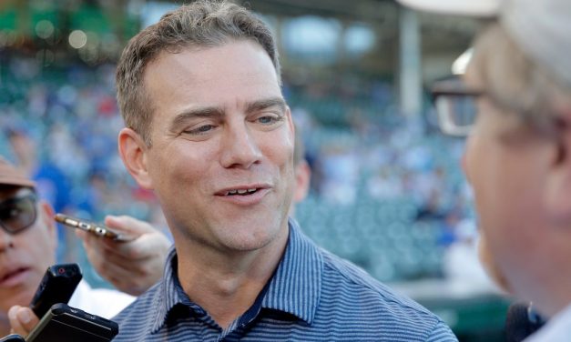Offseason Outlook: Chicago Cubs