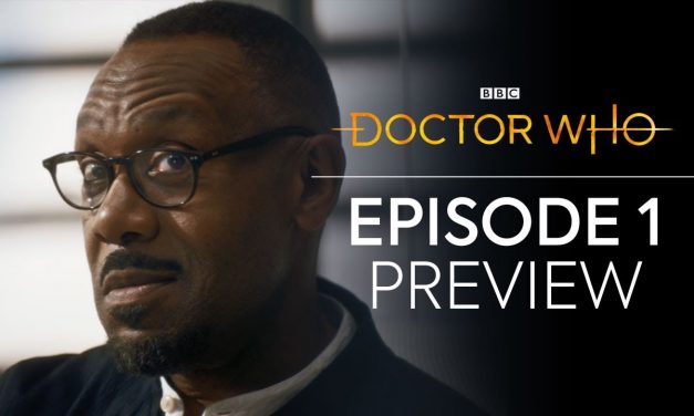 Episode 1 Preview | Spyfall | Doctor Who
