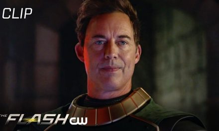 The Flash | Season 6 Episode 9 | Crisis On Infinite Earths: Part Three Scene | The CW