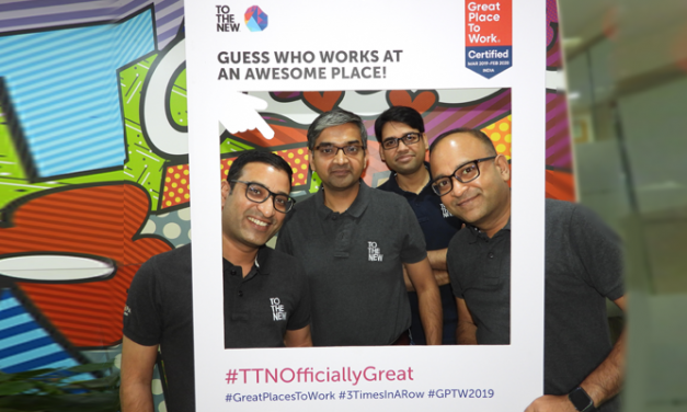 Digital technology firm TO THE NEW caters to India’s growing need for digital transformation services