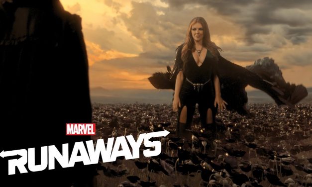 Elizabeth Hurley Manifests Magic in Marvel’s Runaways!