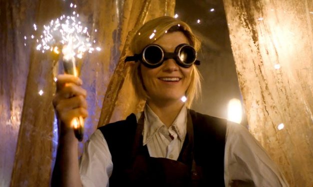 New to Who? | Doctor Who: Series 12