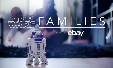 The Force in All of Us: Star Wars Families Presented by eBay