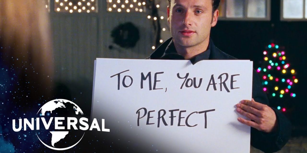 Love Actually | Signs He’s in Love