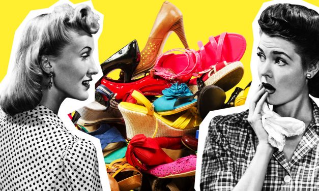 Why You Sometimes Need To ‘Destash’ Your Friends, Like You Do Your Shoes
