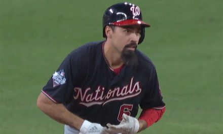 Anthony Rendon Is a Los Angeles Angel