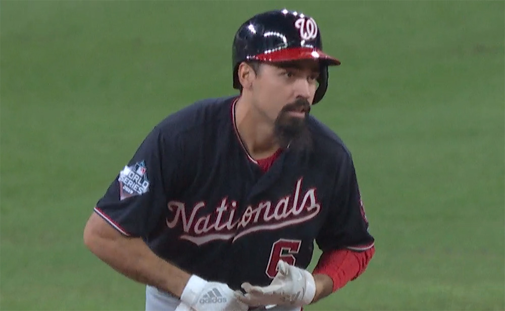 Anthony Rendon Is a Los Angeles Angel