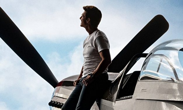 Top Gun 2 Poster Reveals Cruise’s New Plane & Confirms Trailer Tomorrow