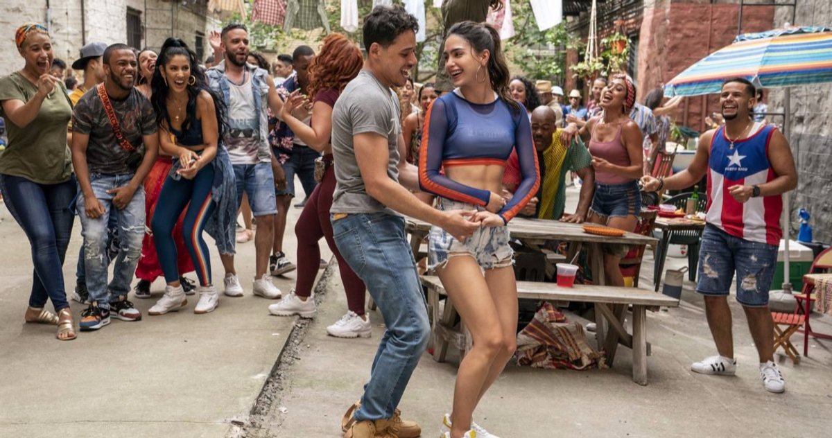 In the Heights Trailer: Lin-Manuel Miranda’s Musical Hits the Big Screen