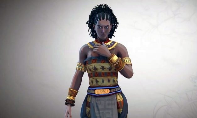 Humankind’s civ leaders are customisable avatars that evolve as you play