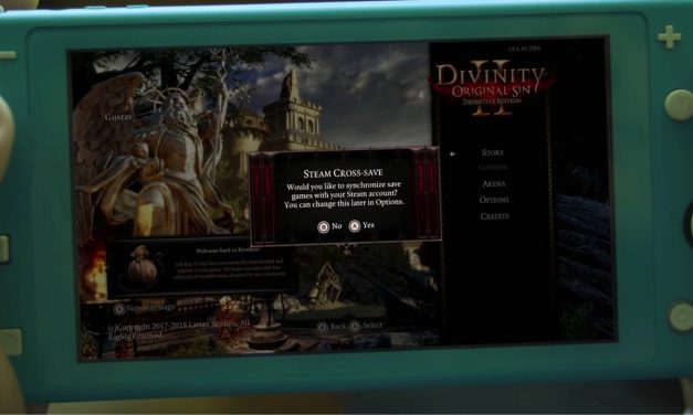 New Nintendo Switch Trailer Shows Off Cross-Save Functionality With PC Games