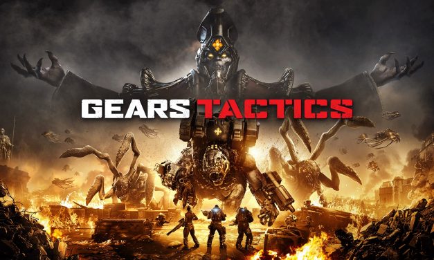 Gears Tactics is Coming to PC on April 28