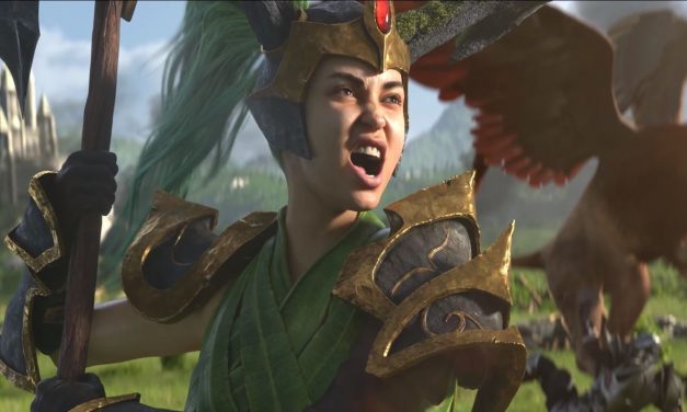 Magic: The Gathering becomes an MMO – trailer and details here