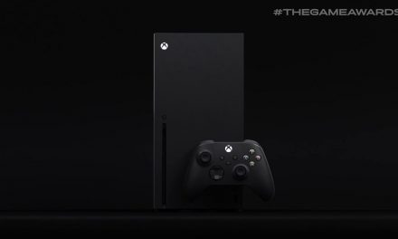 Xbox Series X Revealed