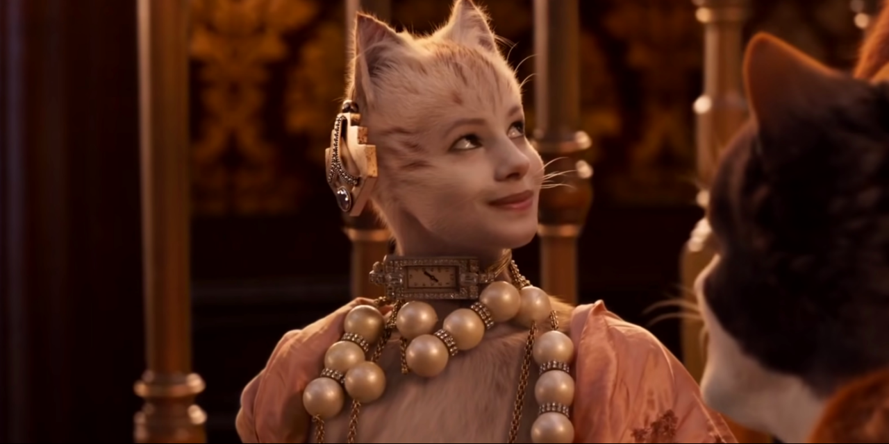 Cats Movie With Practical Costumes Instead Of CGI Would’ve Looked Worse