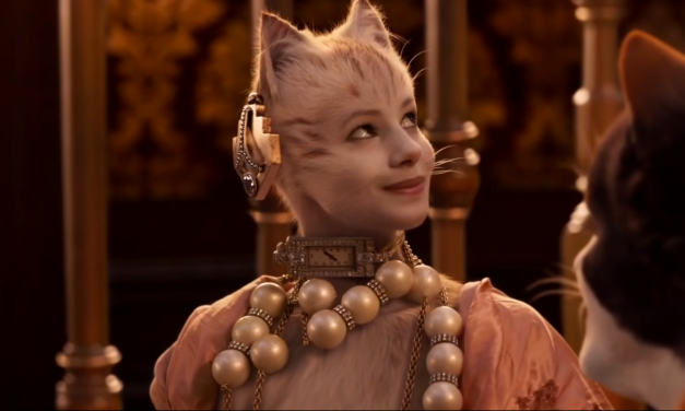 Cats Movie With Practical Costumes Instead Of CGI Would’ve Looked Worse