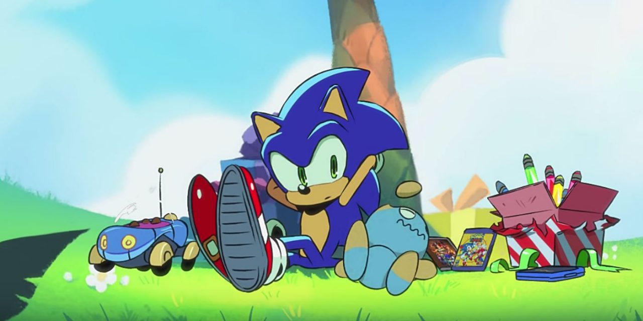 Sonic The Hedgehog’s New Holiday Short Reminds Us We Need More Chaos