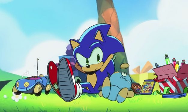 Sonic The Hedgehog’s New Holiday Short Reminds Us We Need More Chaos