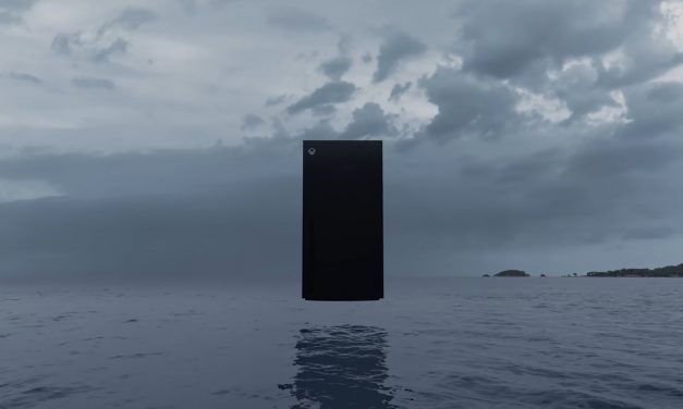 Xbox Accused of Ripping Off Visual Effects For Series X Reveal Trailer