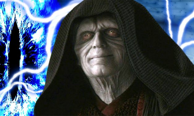 Star Wars 9 Theory: Palpatine Has BECOME The Dark Side