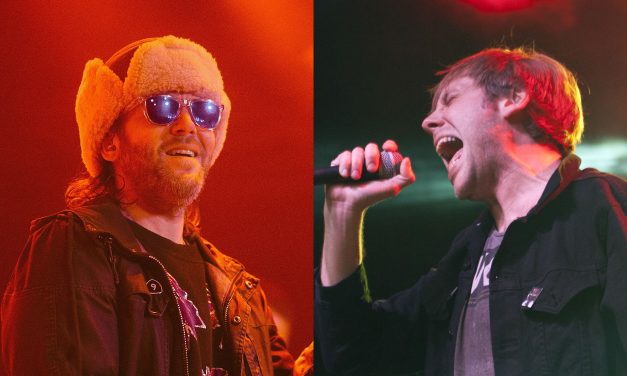 Thursday bring out Saves The Day’s Chris Conley for their My Chemical Romance support slot