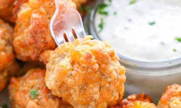 Sausage Balls
